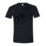 Adult Unisex Soft Style T-Shirt Thumbnail