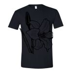 Adult Unisex Soft Style T-Shirt Thumbnail