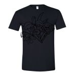 Adult Unisex Soft Style T-Shirt Thumbnail