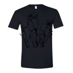 Adult Unisex Soft Style T-Shirt Thumbnail