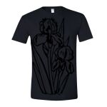 Adult Unisex Soft Style T-Shirt Thumbnail