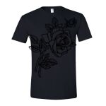 Adult Unisex Soft Style T-Shirt Thumbnail