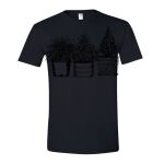 Adult Unisex Soft Style T-Shirt Thumbnail