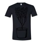 Adult Unisex Soft Style T-Shirt Thumbnail