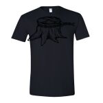 Adult Unisex Soft Style T-Shirt Thumbnail
