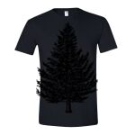 Adult Unisex Soft Style T-Shirt Thumbnail