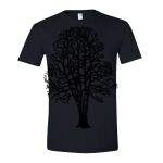 Adult Unisex Soft Style T-Shirt Thumbnail