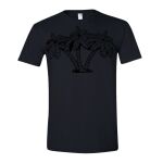Adult Unisex Soft Style T-Shirt Thumbnail