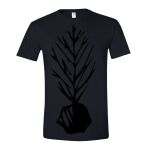 Adult Unisex Soft Style T-Shirt Thumbnail