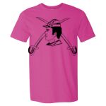 Adult Unisex Soft Style T-Shirt Thumbnail