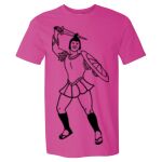 Adult Unisex Soft Style T-Shirt Thumbnail