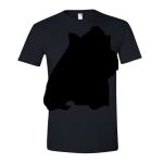 Adult Unisex Soft Style T-Shirt Thumbnail
