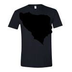 Adult Unisex Soft Style T-Shirt Thumbnail