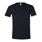 Adult Unisex Soft Style T-Shirt Thumbnail