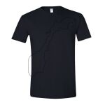 Adult Unisex Soft Style T-Shirt Thumbnail