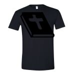 Adult Unisex Soft Style T-Shirt Thumbnail