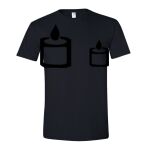 Adult Unisex Soft Style T-Shirt Thumbnail