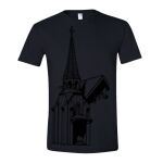 Adult Unisex Soft Style T-Shirt Thumbnail