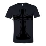 Adult Unisex Soft Style T-Shirt Thumbnail