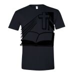Adult Unisex Soft Style T-Shirt Thumbnail