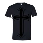 Adult Unisex Soft Style T-Shirt Thumbnail
