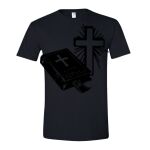 Adult Unisex Soft Style T-Shirt Thumbnail