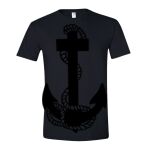 Adult Unisex Soft Style T-Shirt Thumbnail