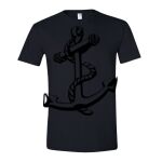 Adult Unisex Soft Style T-Shirt Thumbnail