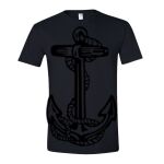 Adult Unisex Soft Style T-Shirt Thumbnail