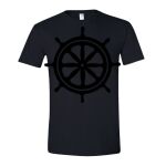 Adult Unisex Soft Style T-Shirt Thumbnail
