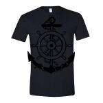 Adult Unisex Soft Style T-Shirt Thumbnail