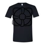 Adult Unisex Soft Style T-Shirt Thumbnail