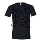 Adult Unisex Soft Style T-Shirt Thumbnail
