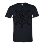 Adult Unisex Soft Style T-Shirt Thumbnail