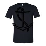 Adult Unisex Soft Style T-Shirt Thumbnail