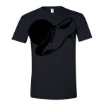 Adult Unisex Soft Style T-Shirt Thumbnail