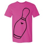 Adult Unisex Soft Style T-Shirt Thumbnail