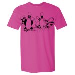 Adult Unisex Soft Style T-Shirt Thumbnail