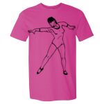 Adult Unisex Soft Style T-Shirt Thumbnail