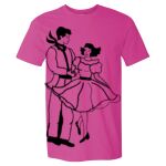 Adult Unisex Soft Style T-Shirt Thumbnail