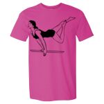 Adult Unisex Soft Style T-Shirt Thumbnail