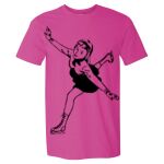 Adult Unisex Soft Style T-Shirt Thumbnail