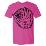 Adult Unisex Soft Style T-Shirt Thumbnail