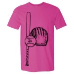 Adult Unisex Soft Style T-Shirt Thumbnail