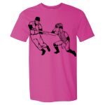 Adult Unisex Soft Style T-Shirt Thumbnail