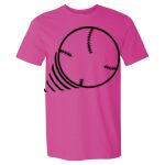 Adult Unisex Soft Style T-Shirt Thumbnail