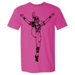 Adult Unisex Soft Style T-Shirt Thumbnail