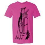 Adult Unisex Soft Style T-Shirt Thumbnail