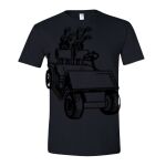 Adult Unisex Soft Style T-Shirt Thumbnail