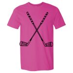 Adult Unisex Soft Style T-Shirt Thumbnail